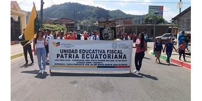 UNIDAD EDUCATIVA FISCAL PATRIA ECUATORIANA