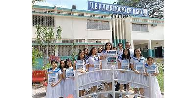UNIDAD EDUCATIVA FISCAL VEINTIOCHO DE MAYO