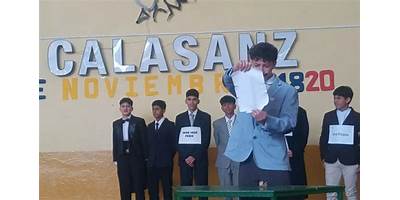 UNIDAD EDUCATIVA FISCOMISIONAL CALASANZ