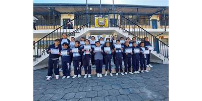 UNIDAD EDUCATIVA FISCOMISIONAL CARDENAL SPÍNOLA DE FE Y ALEGRÍA