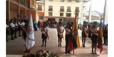 UNIDAD EDUCATIVA FISCOMISIONAL JOSE MARIA VELAZ EXT 86D LAS HABRAS