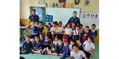 UNIDAD EDUCATIVA FISCOMISIONAL JUAN PABLO II