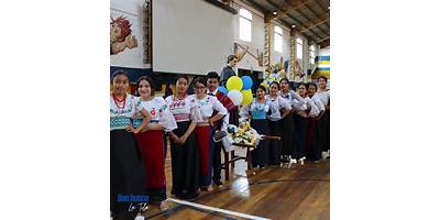 UNIDAD EDUCATIVA FISCOMISIONAL SALESIANA DON BOSCO