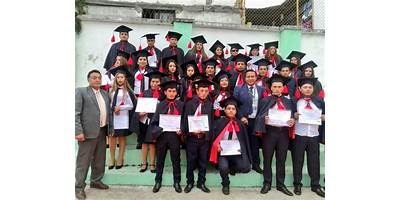 UNIDAD EDUCATIVA FLOR MARIA INFANTE