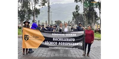 UNIDAD EDUCATIVA GENOVEVA GERMAN