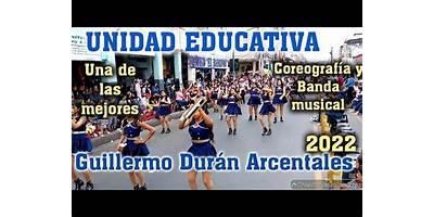 UNIDAD EDUCATIVA GUILLERMO DURAN ARCENTALES
