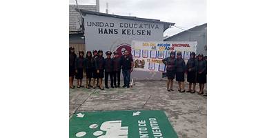 UNIDAD EDUCATIVA HANS KELSEN