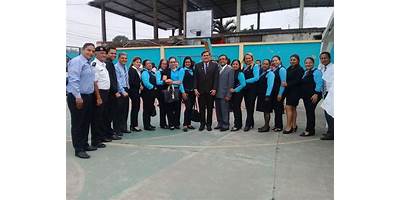 UNIDAD EDUCATIVA HEROES DEL 41