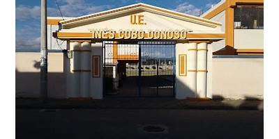 UNIDAD EDUCATIVA INES COBO DONOSO