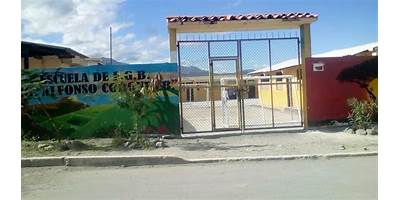 UNIDAD EDUCATIVA ING ALFONSO CORONEL B