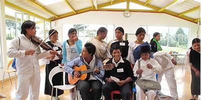 UNIDAD EDUCATIVA INTERCULTURAL BILINGUE SAMINAY EL LEGADO