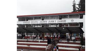 UNIDAD EDUCATIVA JACINTO JIJON Y CAAMAÑO