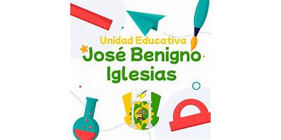UNIDAD EDUCATIVA JOSE BENIGNO IGLESIAS
