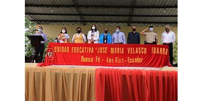 UNIDAD EDUCATIVA JOSE MARIA VELASCO IBARRA