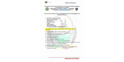 UNIDAD EDUCATIVA JUAN RAMON JIMENEZ HERRERA EXTENSION BAJO SUCUMBIOS