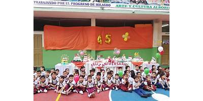 UNIDAD EDUCATIVA LA ALBORADA