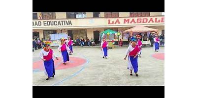 UNIDAD EDUCATIVA LA MAGDALENA