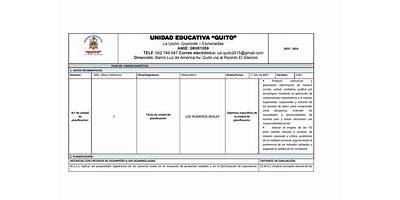 UNIDAD EDUCATIVA LA UNION