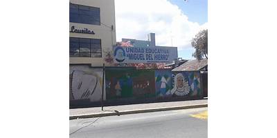 UNIDAD EDUCATIVA MIGUEL DEL HIERRO