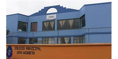 UNIDAD EDUCATIVA MUNICIPAL JUAN WISNETH