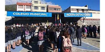 UNIDAD EDUCATIVA MUNICIPAL NUEVE DE OCTUBRE