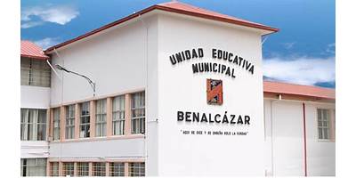 UNIDAD EDUCATIVA MUNICIPAL SEBASTIAN DE BENALCAZAR