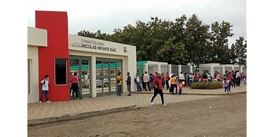 UNIDAD EDUCATIVA NICOLAS INFANTE DIAZ