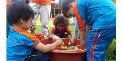UNIDAD EDUCATIVA NOCTURNA PCEI SAN GREGORIO