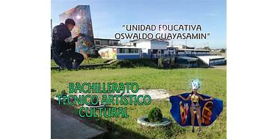 UNIDAD EDUCATIVA OSWALDO GUAYASAMIN