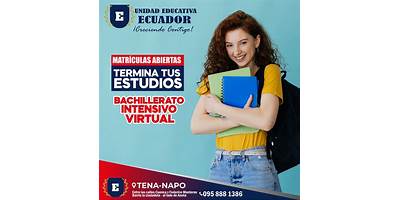 UNIDAD EDUCATIVA PARTICULAR A DISTANCIA ECUADOR