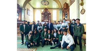 UNIDAD EDUCATIVA PARTICULAR ALFONSO DEL HIERRO LA SALLE