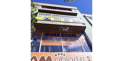 UNIDAD EDUCATIVA PARTICULAR COMPUINFORMATICA