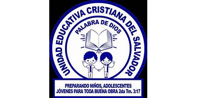 UNIDAD EDUCATIVA PARTICULAR CRISTIANA DEL SALVADOR