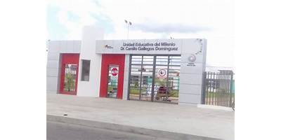 UNIDAD EDUCATIVA PARTICULAR DR CAMILO GALLEGOS DOMÍNGUEZ