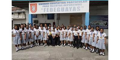 UNIDAD EDUCATIVA PARTICULAR FEDEGUAYAS