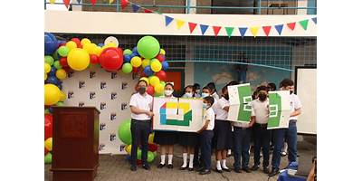 UNIDAD EDUCATIVA PARTICULAR FELIPE COSTA VON BUCHWALD