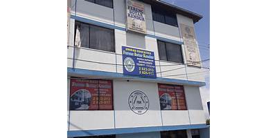 UNIDAD EDUCATIVA PARTICULAR FERENC BOTAR KENDUR