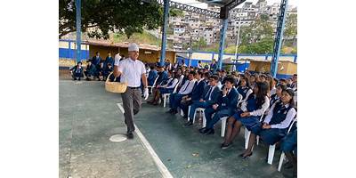 UNIDAD EDUCATIVA PARTICULAR FRANCISCO HUERTA RENDON