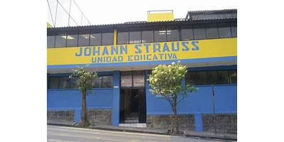UNIDAD EDUCATIVA PARTICULAR JOHANN STRAUSS