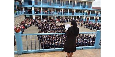 UNIDAD EDUCATIVA PARTICULAR LA PROVIDENCIA
