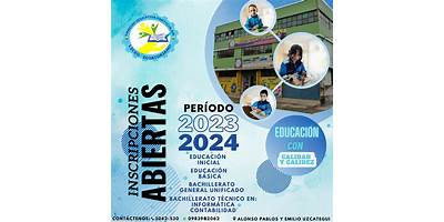 UNIDAD EDUCATIVA PARTICULAR LICEO FRANCES LOUIS GODIN