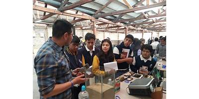 UNIDAD EDUCATIVA PARTICULAR MODELO POLITECNICO