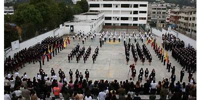 UNIDAD EDUCATIVA PARTICULAR NUEVO ECUADOR HIGH SCHOOL