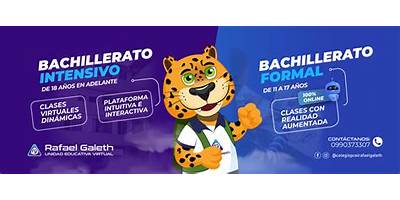 UNIDAD EDUCATIVA PARTICULAR PCEI RAFAEL GALETH