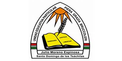 UNIDAD EDUCATIVA PARTICULAR PIERA GRAZIA BRUCCOLERI
