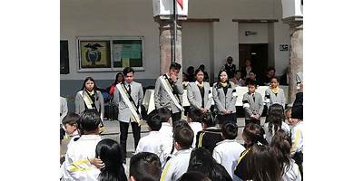UNIDAD EDUCATIVA PARTICULAR SAN FERNANDO