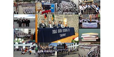 UNIDAD EDUCATIVA PCEI ALBOREADA