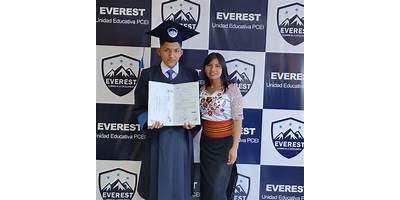 UNIDAD EDUCATIVA PCEI EVEREST