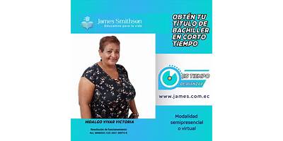 UNIDAD EDUCATIVA PCEI JAMES SMITHSON
