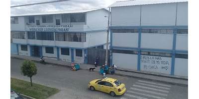 UNIDAD EDUCATIVA PCEI MONSEÑOR LEONIDAS PROAÑO
